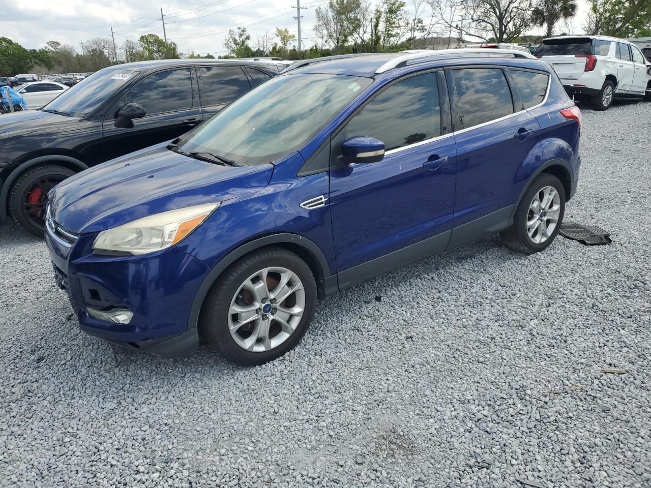 2015 Ford Escape - Image 1