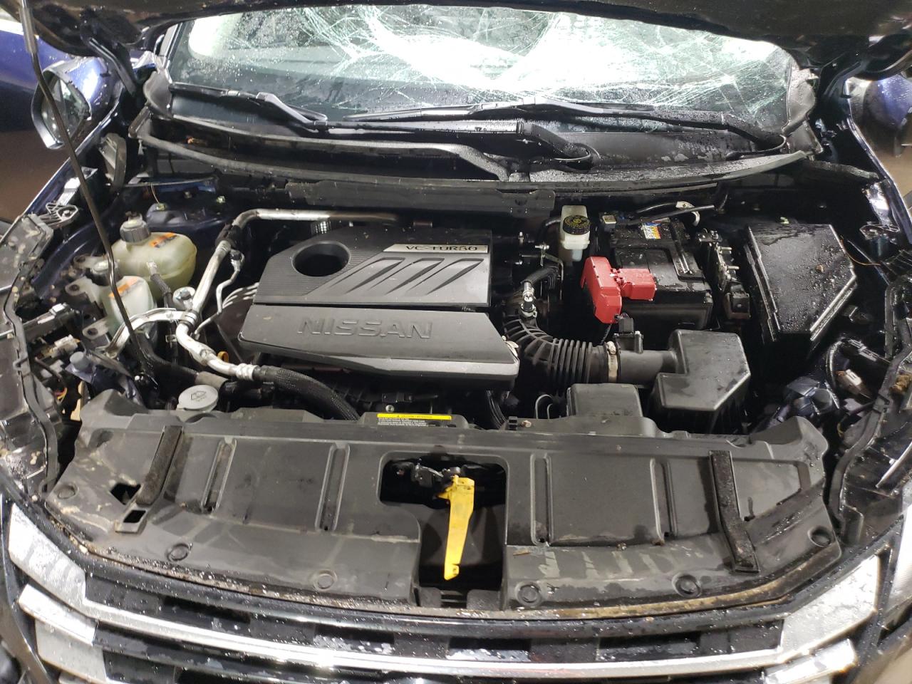 JN8BT3BB4RW426062 NISSAN ROGUE 2024