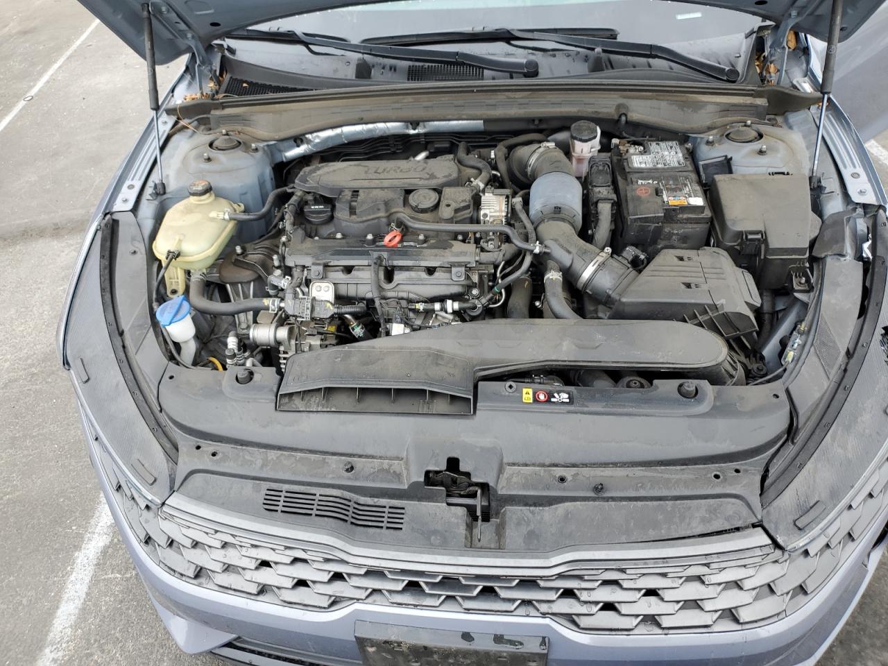 2021 Kia K5 - Image 11