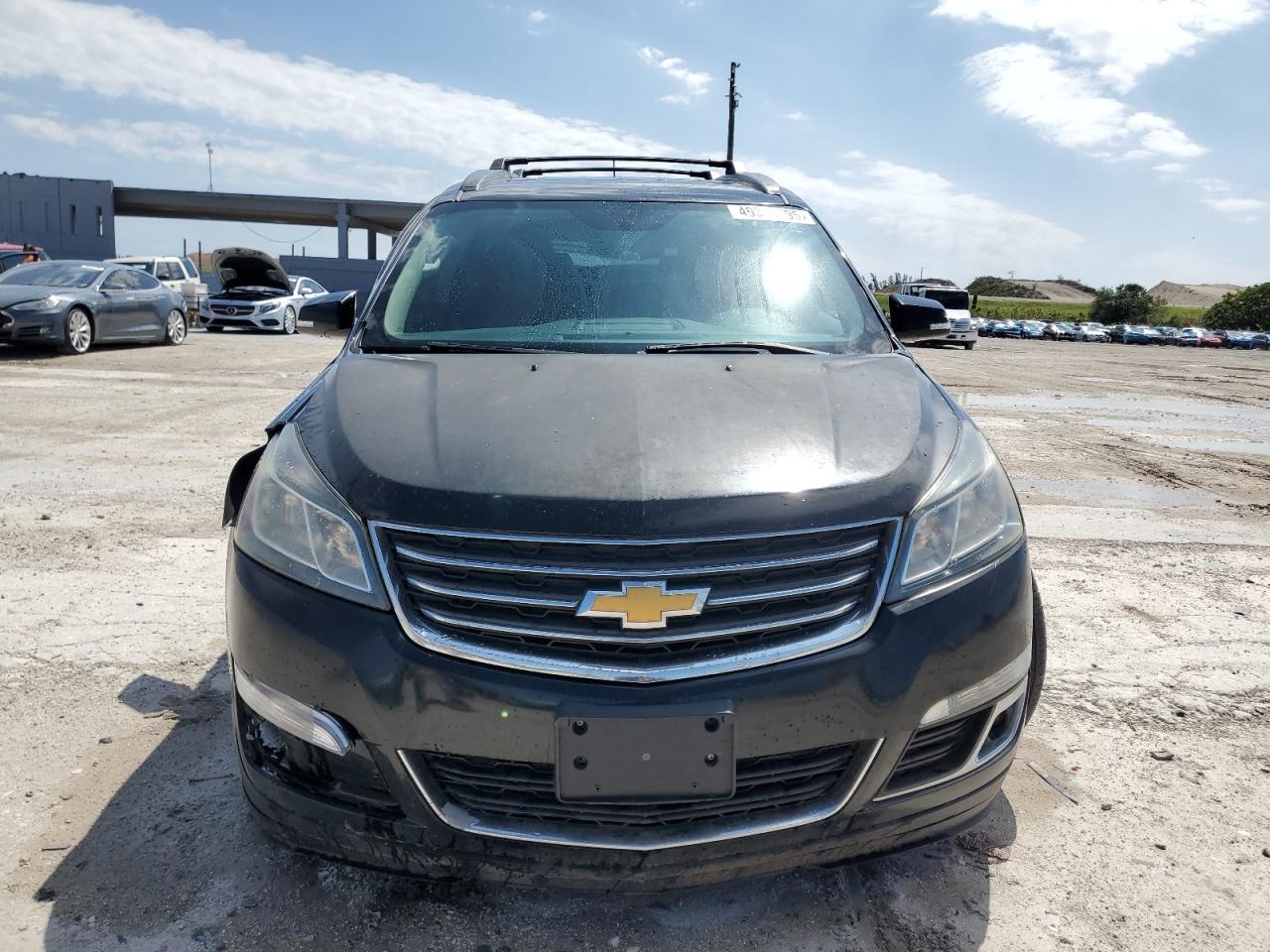 1GNKVGKDXHJ236400 CHEVROLET TRAVERSE 2017