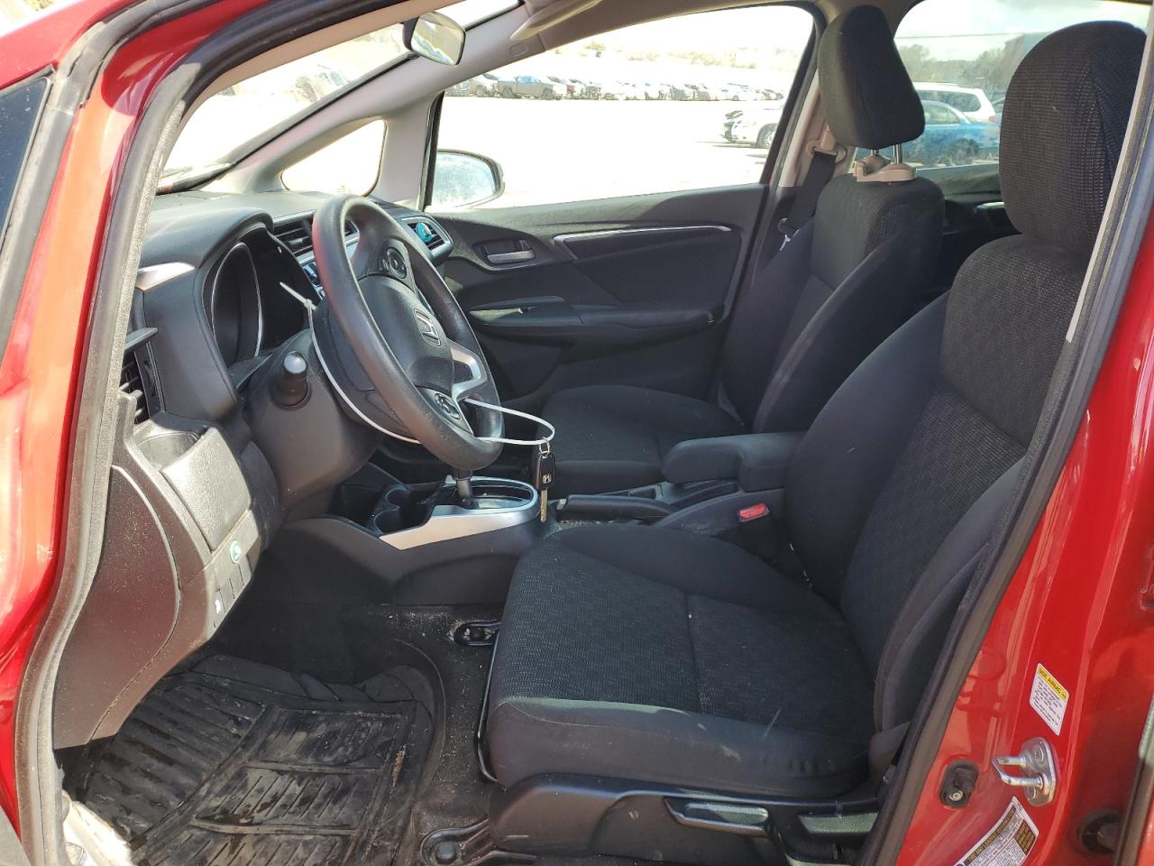 2015 Honda Fit - Image 7