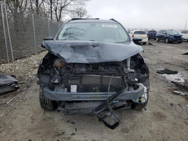  FORD ECOSPORT 2020 Сірий