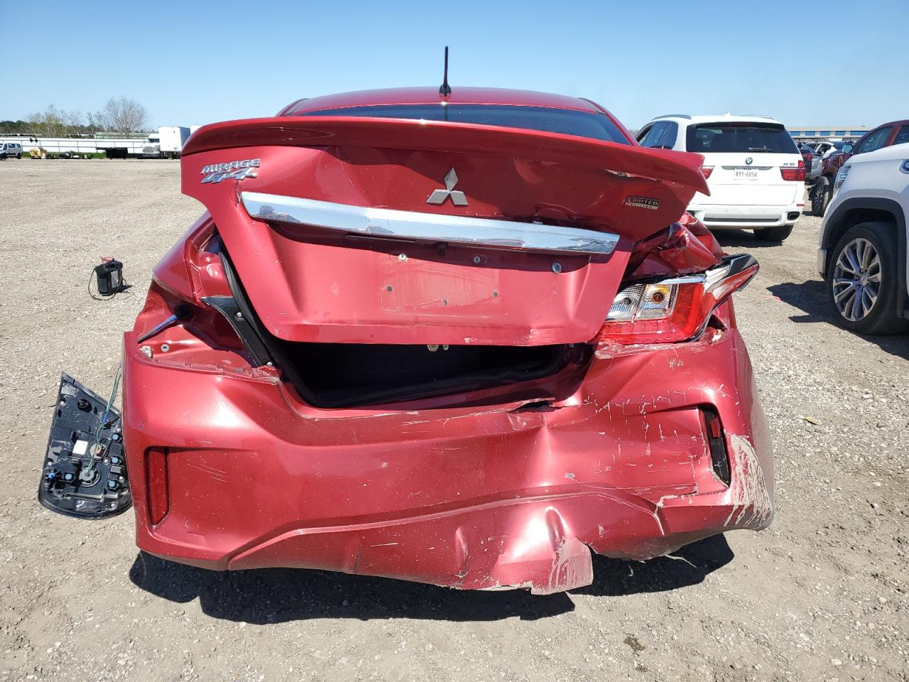 2021 Mitsubishi Mirage - Image 6