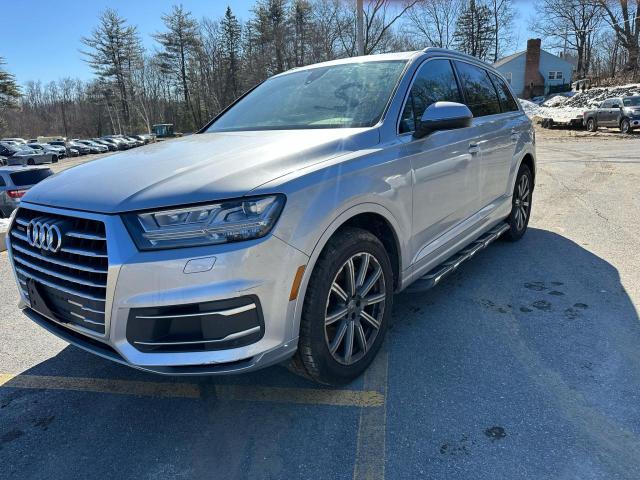 2018 Audi Q7 Premium Plus