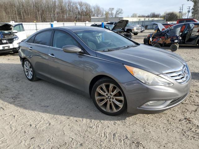  HYUNDAI SONATA 2013 Серый