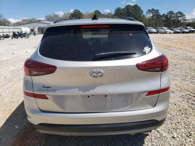  HYUNDAI TUCSON 2021 Srebrny