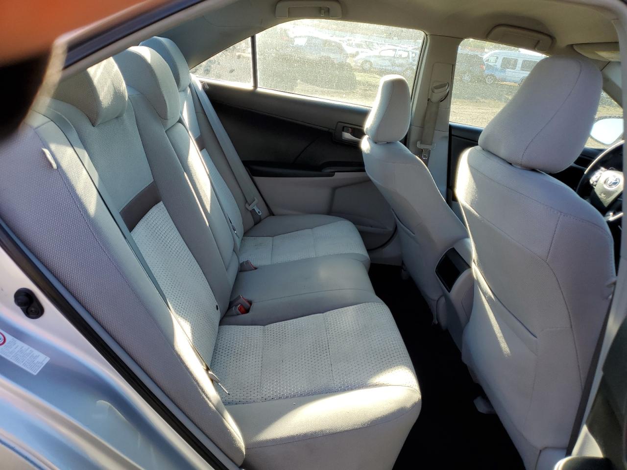 2012 Toyota Camry - Image 10