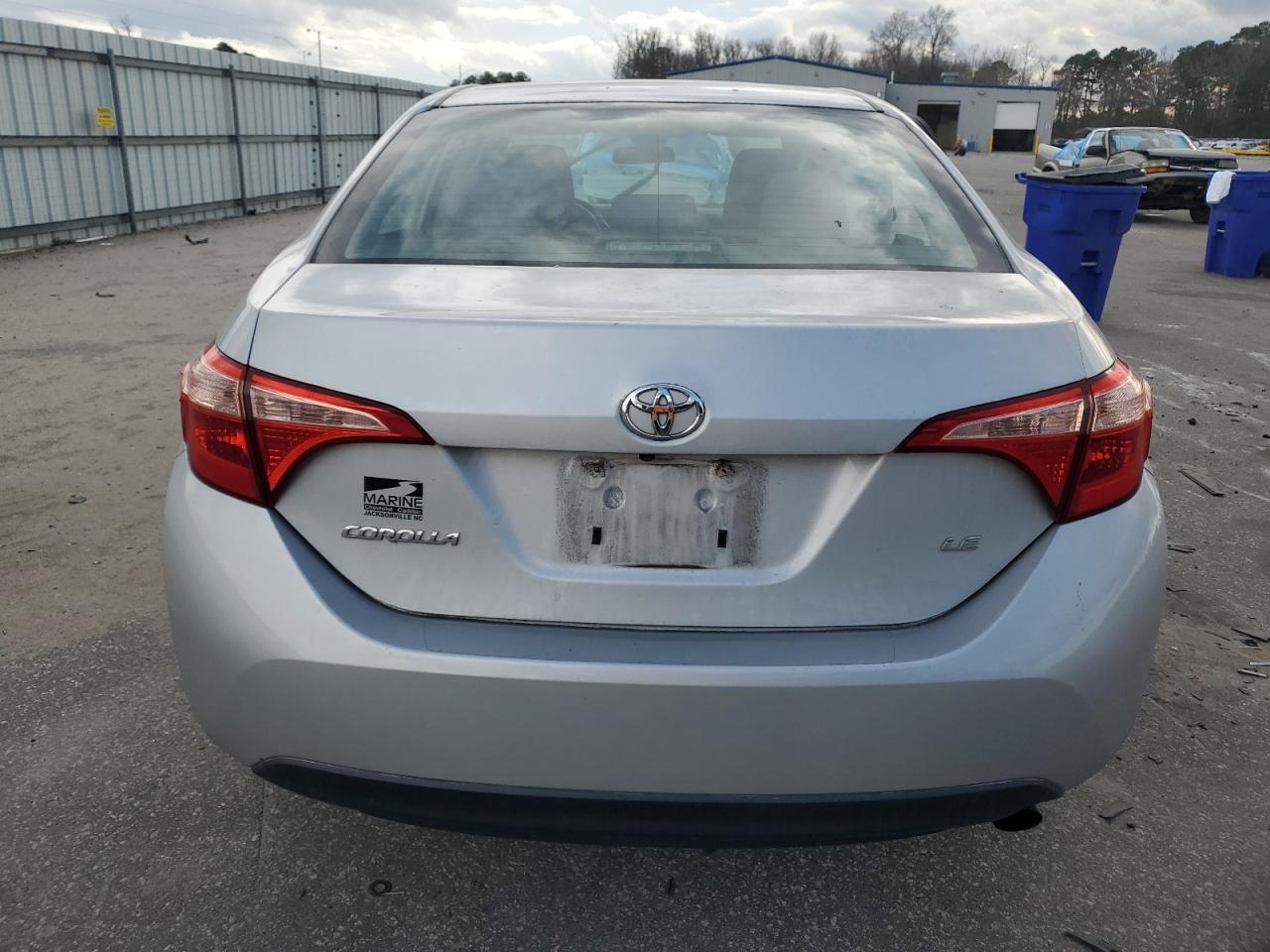 2T1BURHE1HC821983 TOYOTA COROLLA 2017