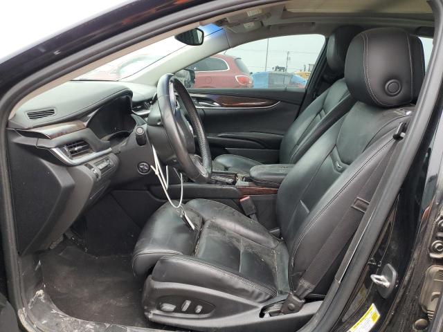 Седаны CADILLAC XTS 2013 Черный