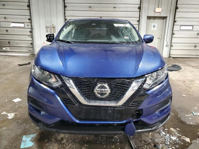  NISSAN ROGUE 2020 Blue
