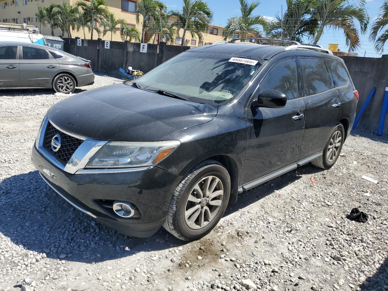 2015 Nissan Pathfinder - Image 1