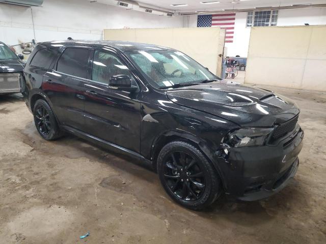  DODGE DURANGO 2018 Czarny