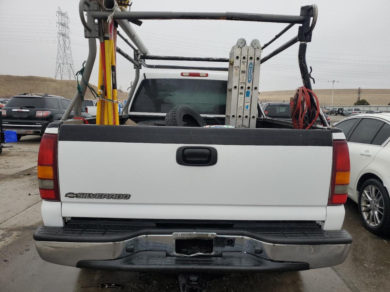 2002 Chevrolet Silverado - Image 6