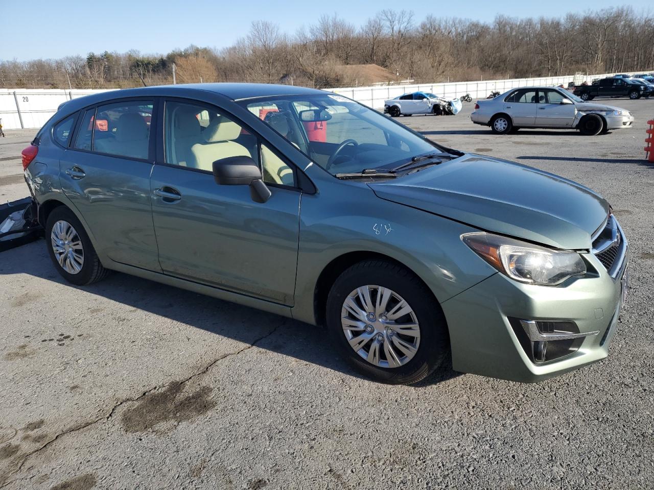 2016 Subaru Impreza - Image 4