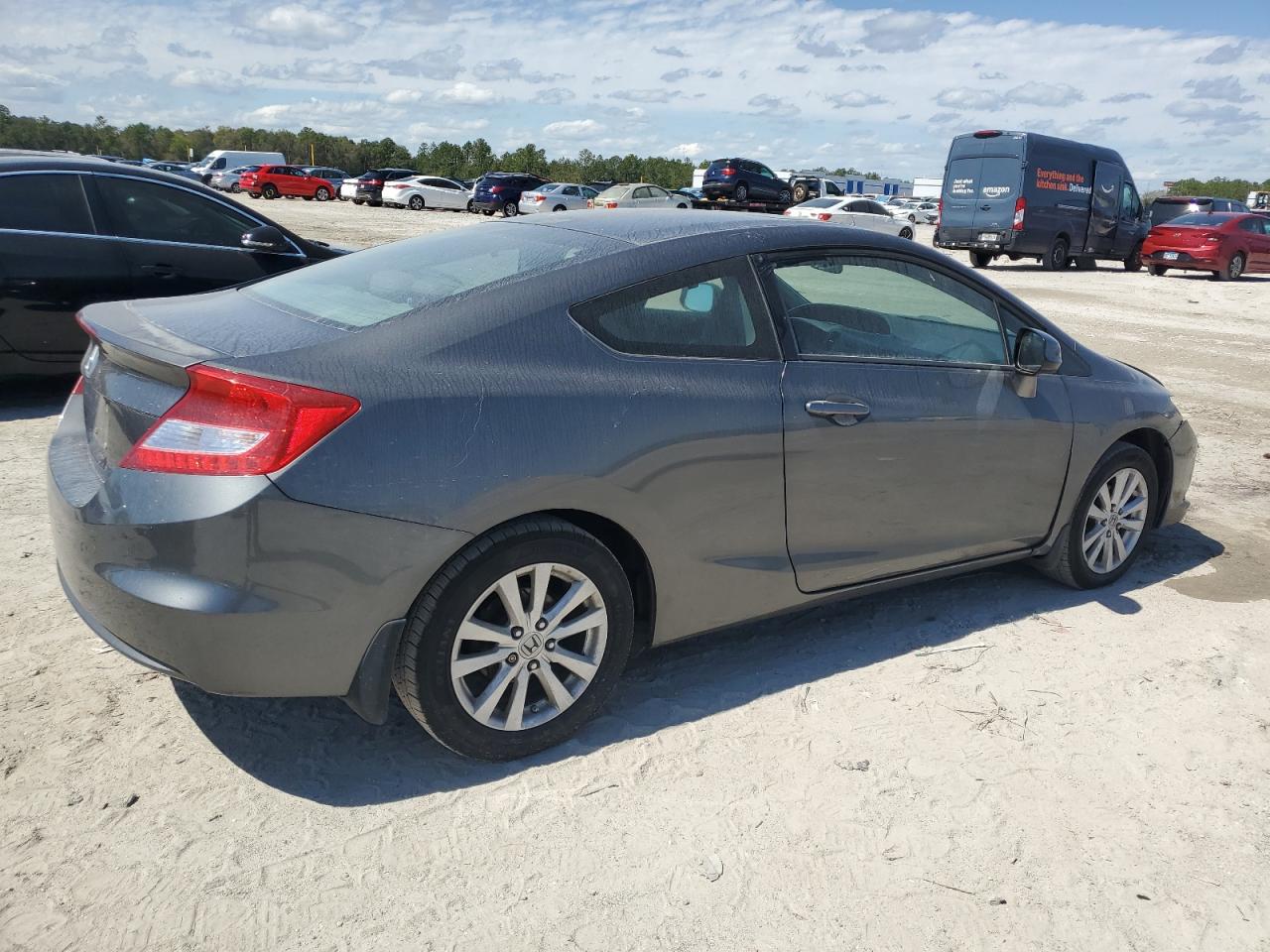 2012 Honda Civic - Image 3