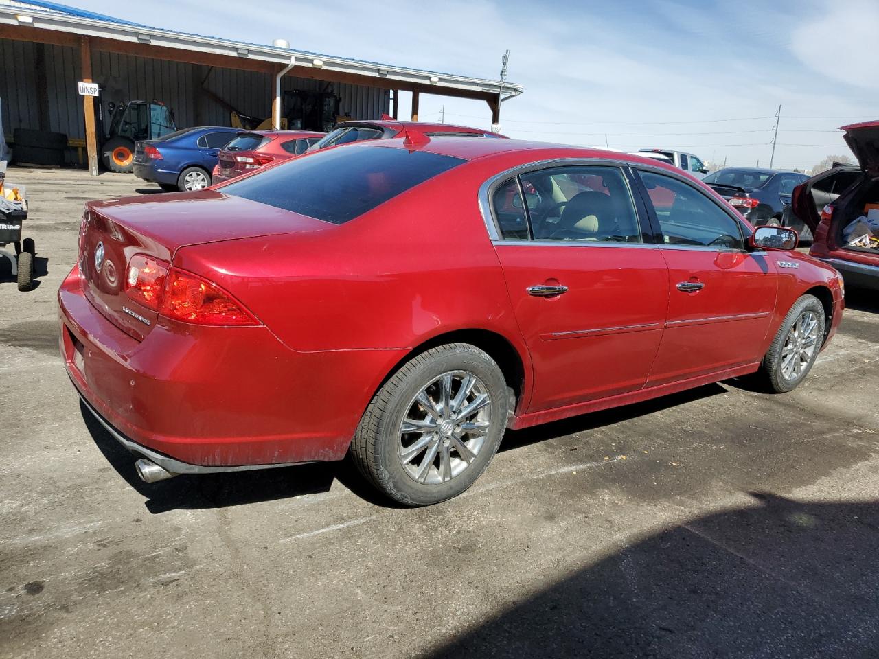 2011 Buick Lucerne - Image 3