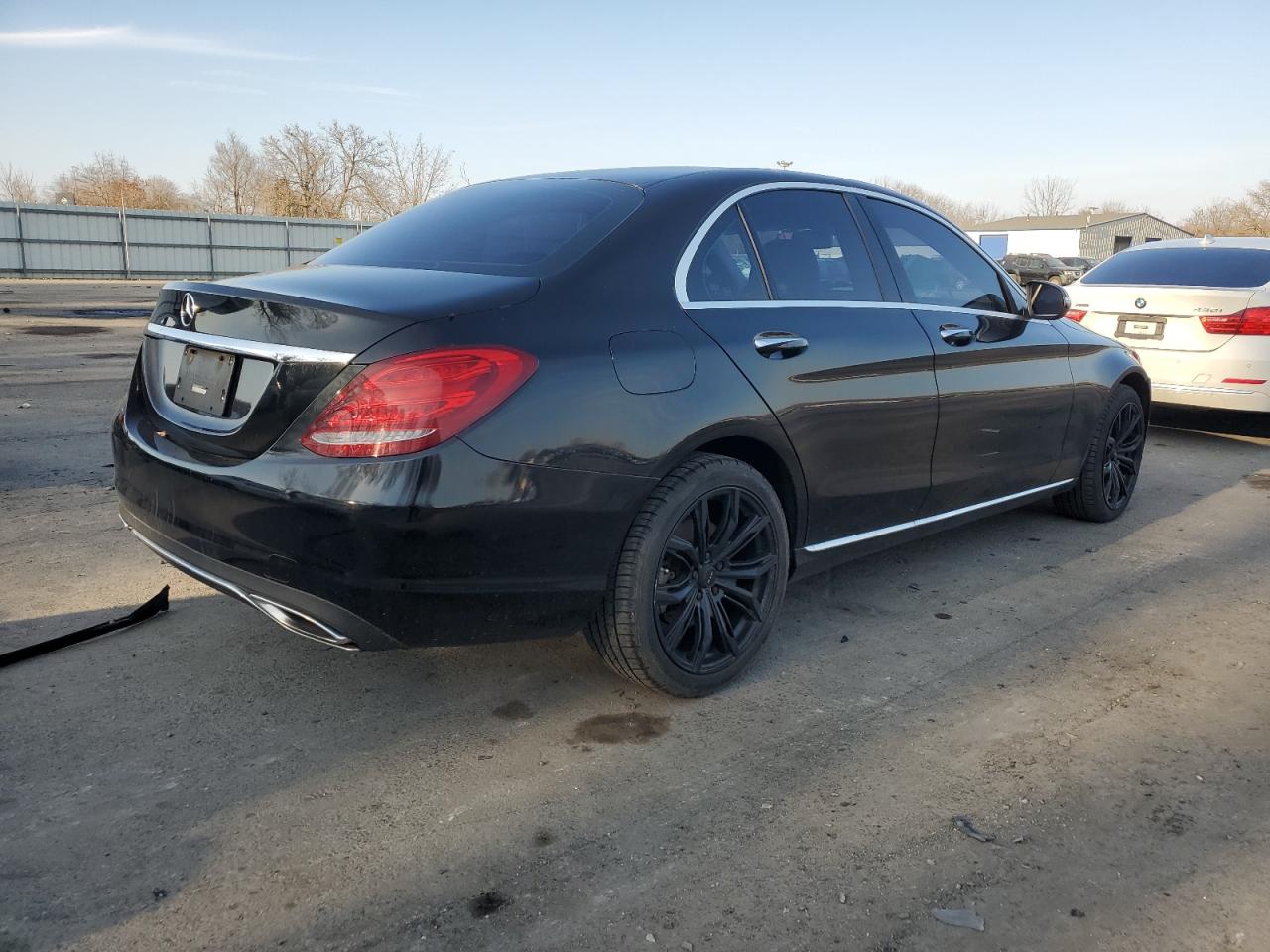 2015 Mercedes-Benz C-klasse - Image 3