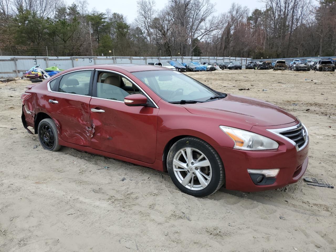 2013 Nissan Altima - Image 4