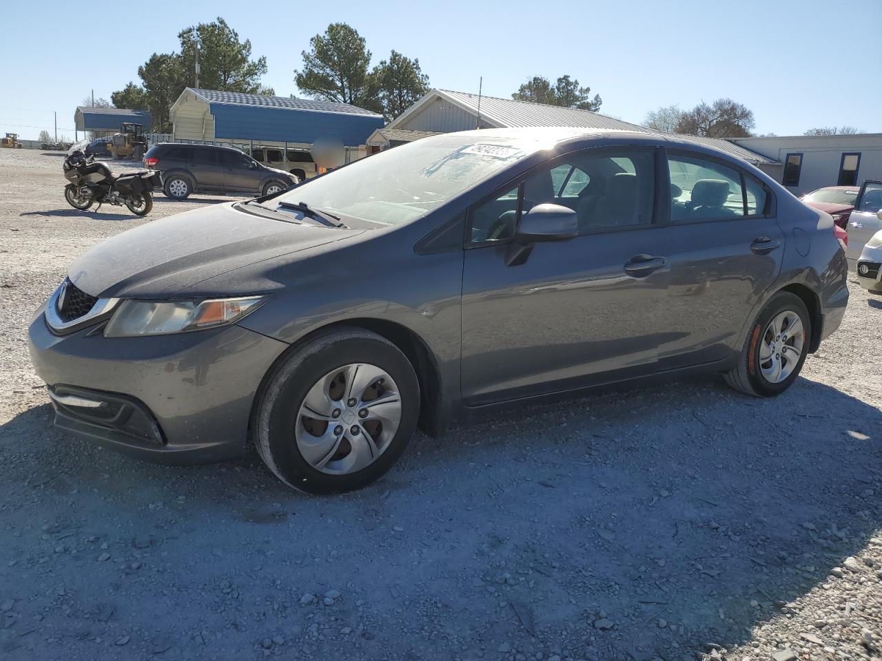 2013 Honda Civic - Image 1