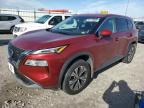 2021 Nissan Rogue Sv на продаже в Cahokia Heights, IL - Hail