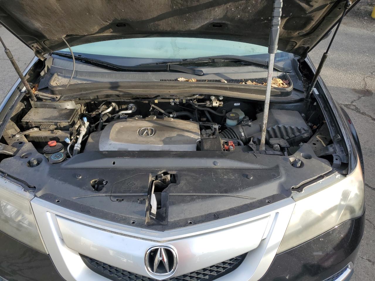 2010 Acura MDX - Image 13