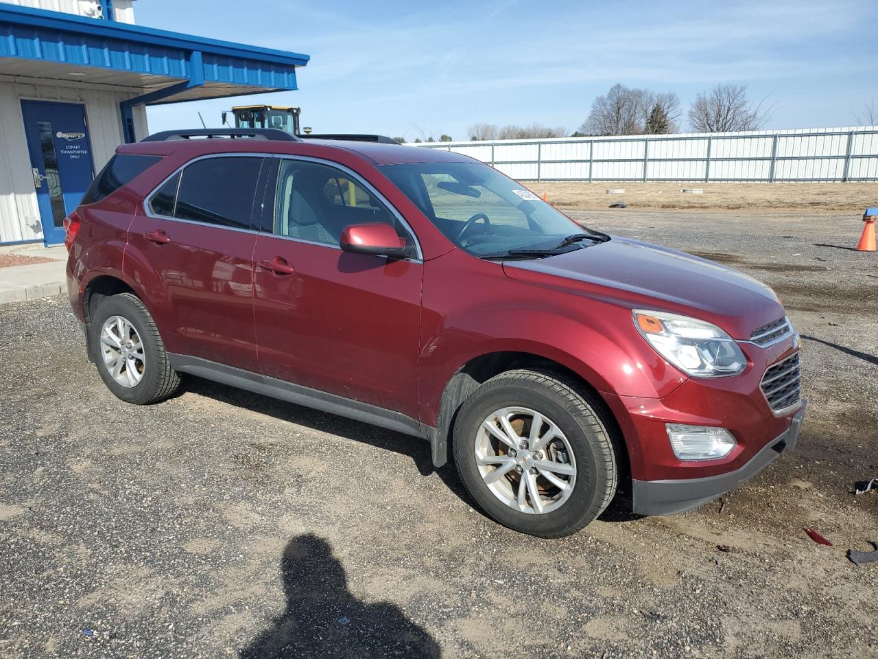 2GNFLFE3XH6199060 CHEVROLET EQUINOX 2017
