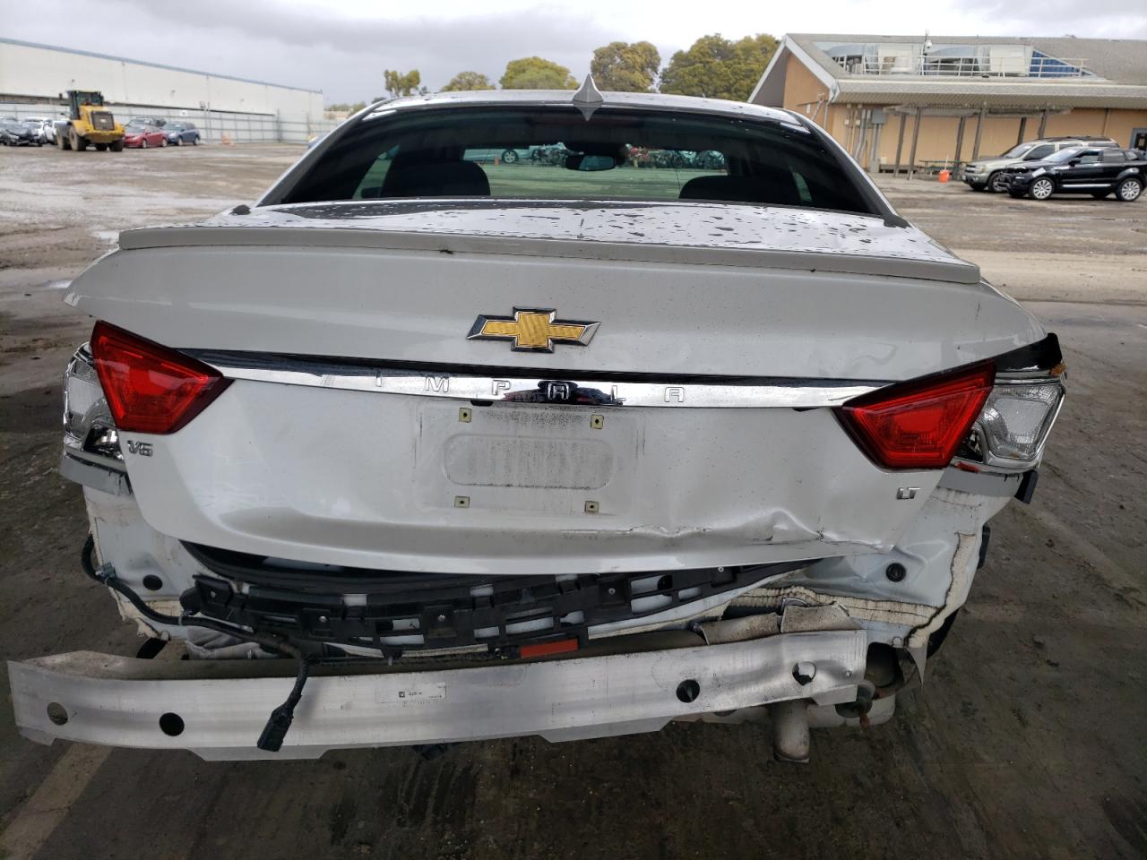 2015 Chevrolet Impala - Image 6