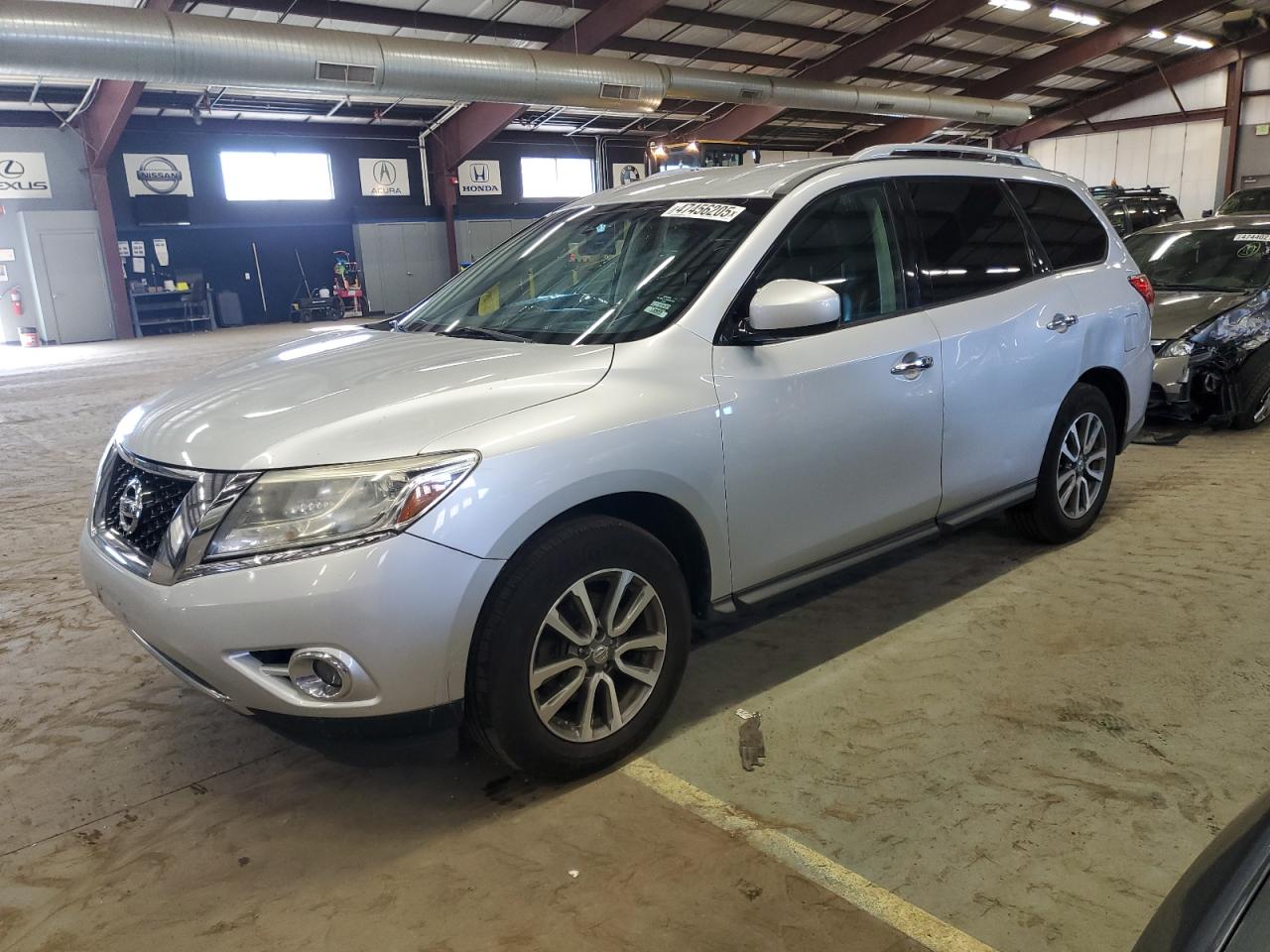 2013 Nissan Pathfinder - Image 1