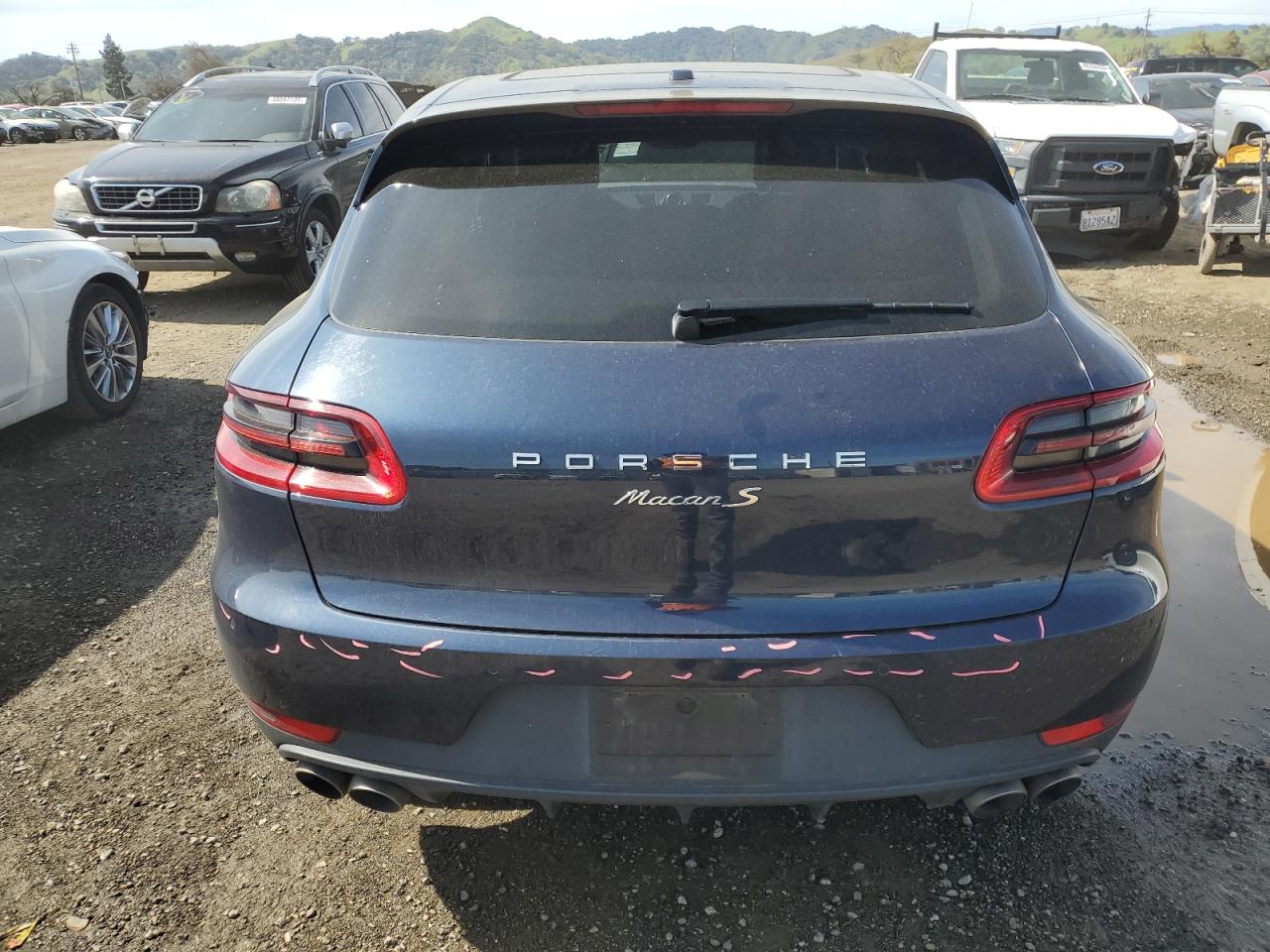 2015 Porsche Macan - Image 6