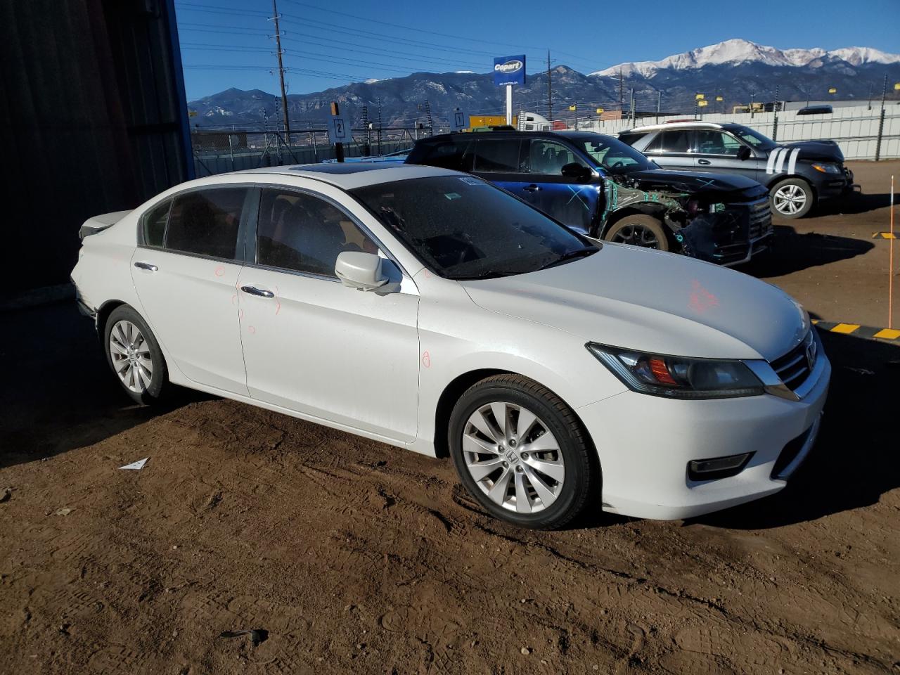 2013 Honda Accord - Image 4