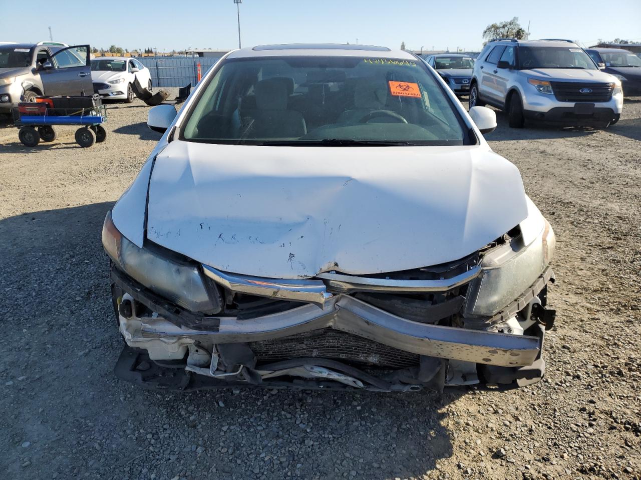 2012 Honda Civic - Image 5