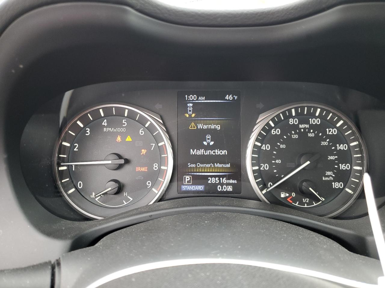 2021 Infiniti Q50 - Image 9