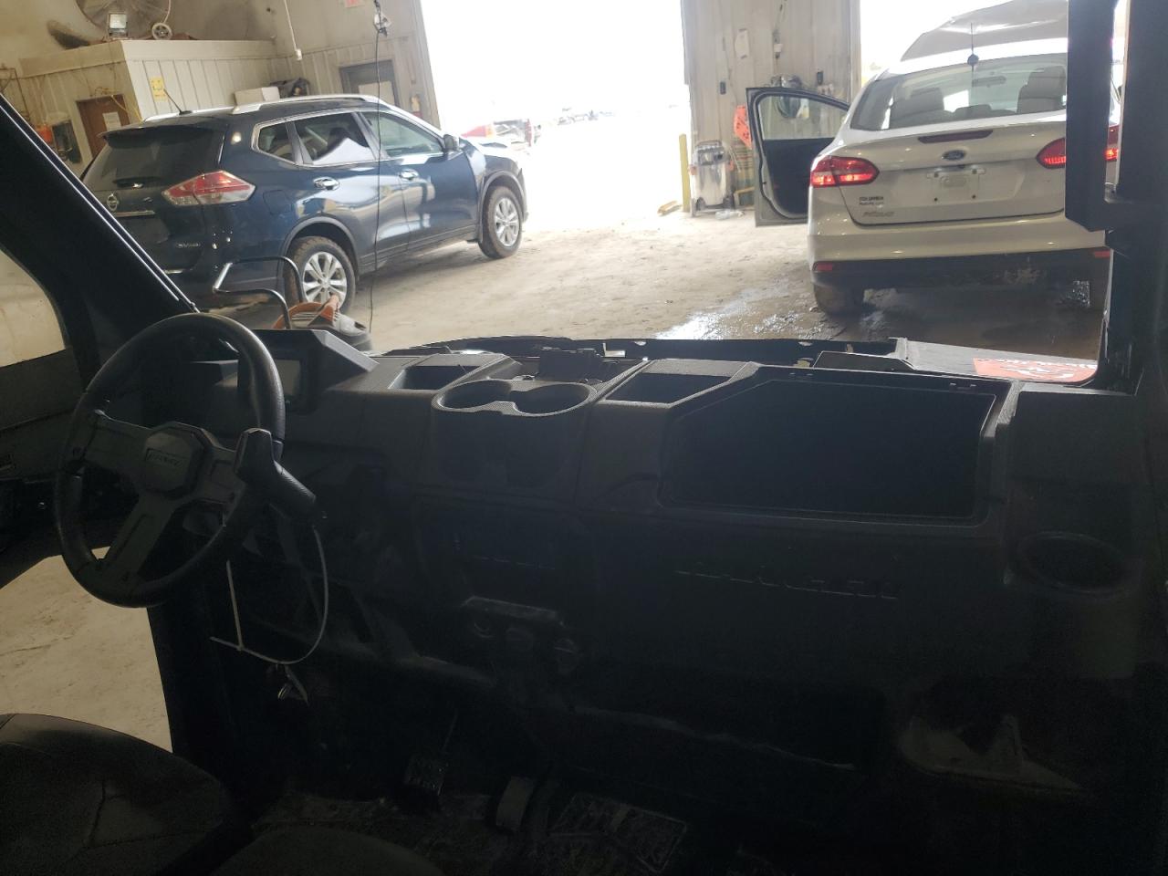 4XATAE992R8462395 POLARIS RANGER 100 2024