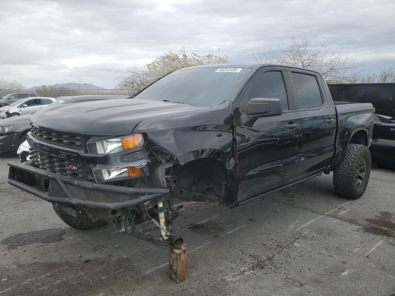 3GCPYCEF6KG117800 CHEVROLET ALL Models 2019