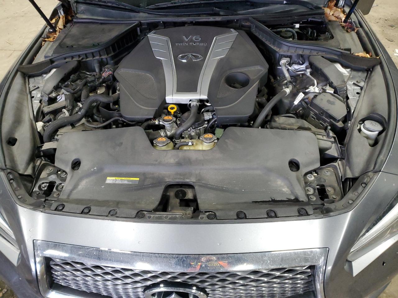 2017 Infiniti Q50 - Image 11