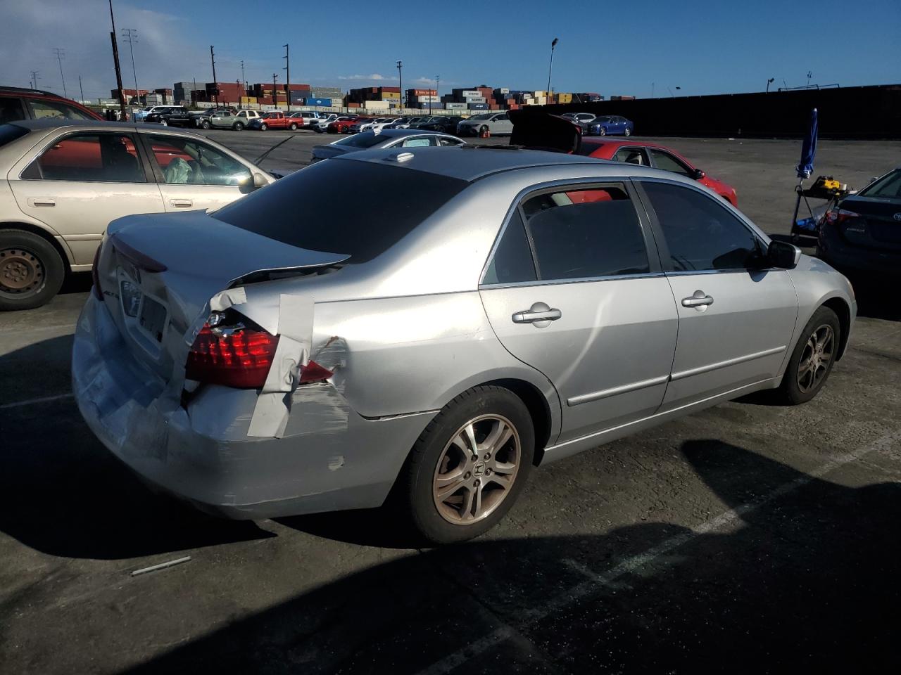 2007 Honda Accord - Image 3