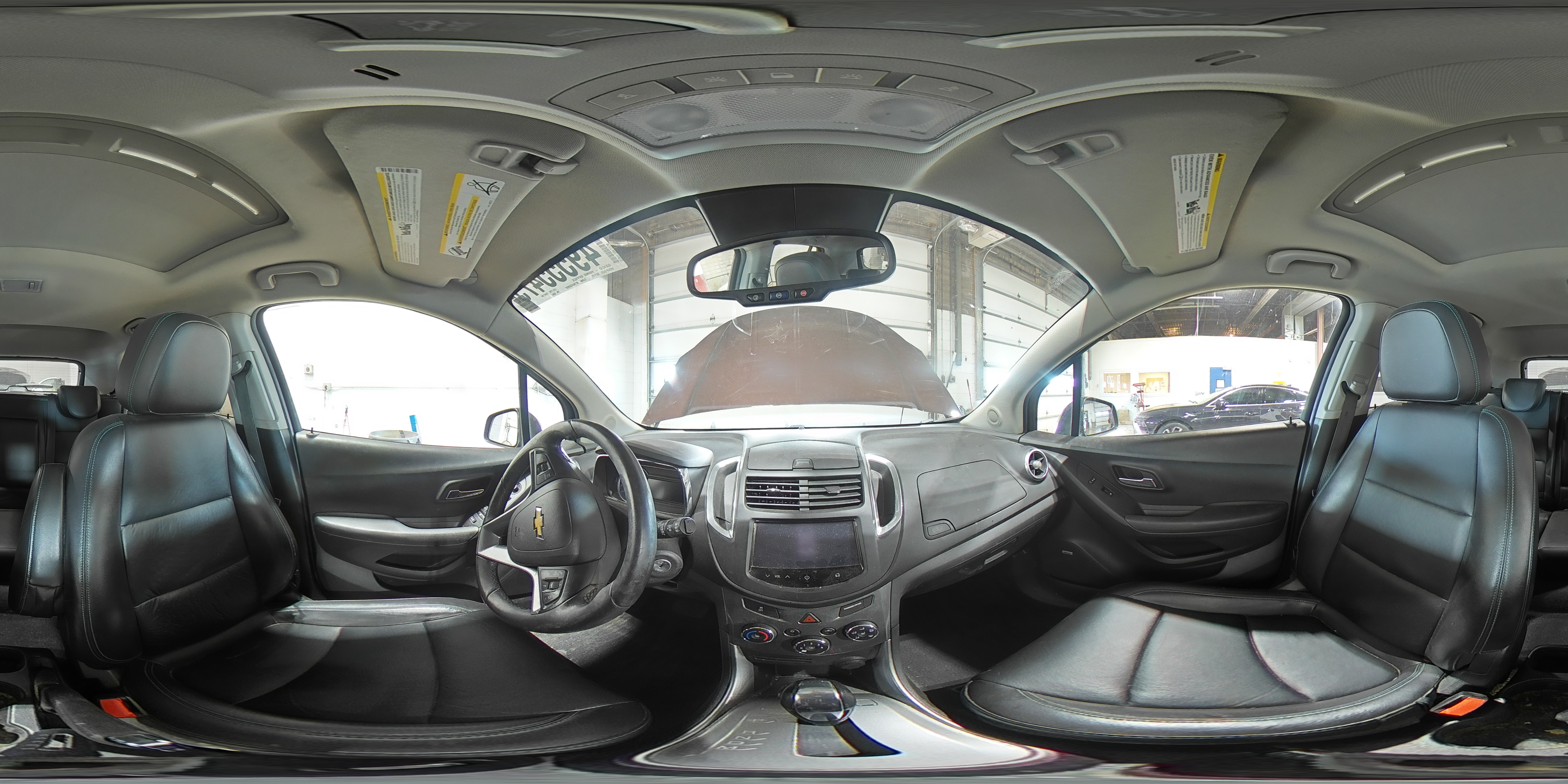 2016 Chevrolet Trax - Image 13