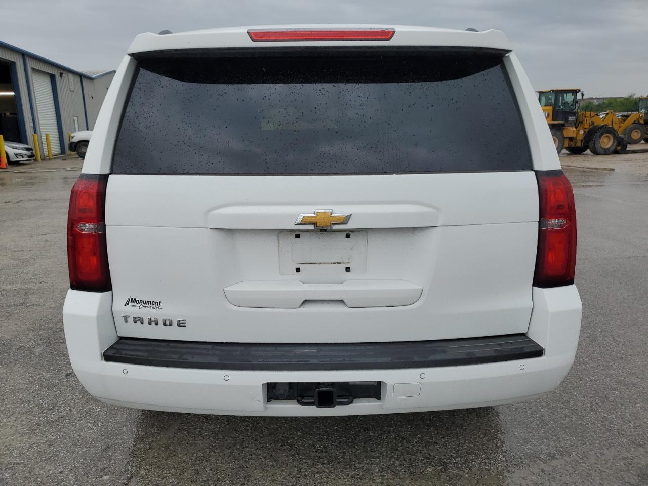 1GNSCAKC3KR101584 CHEVROLET TAHOE 2019