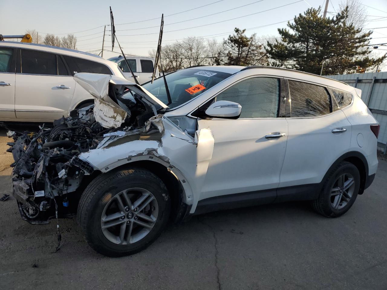 2018 Hyundai Santa Fe - Image 1