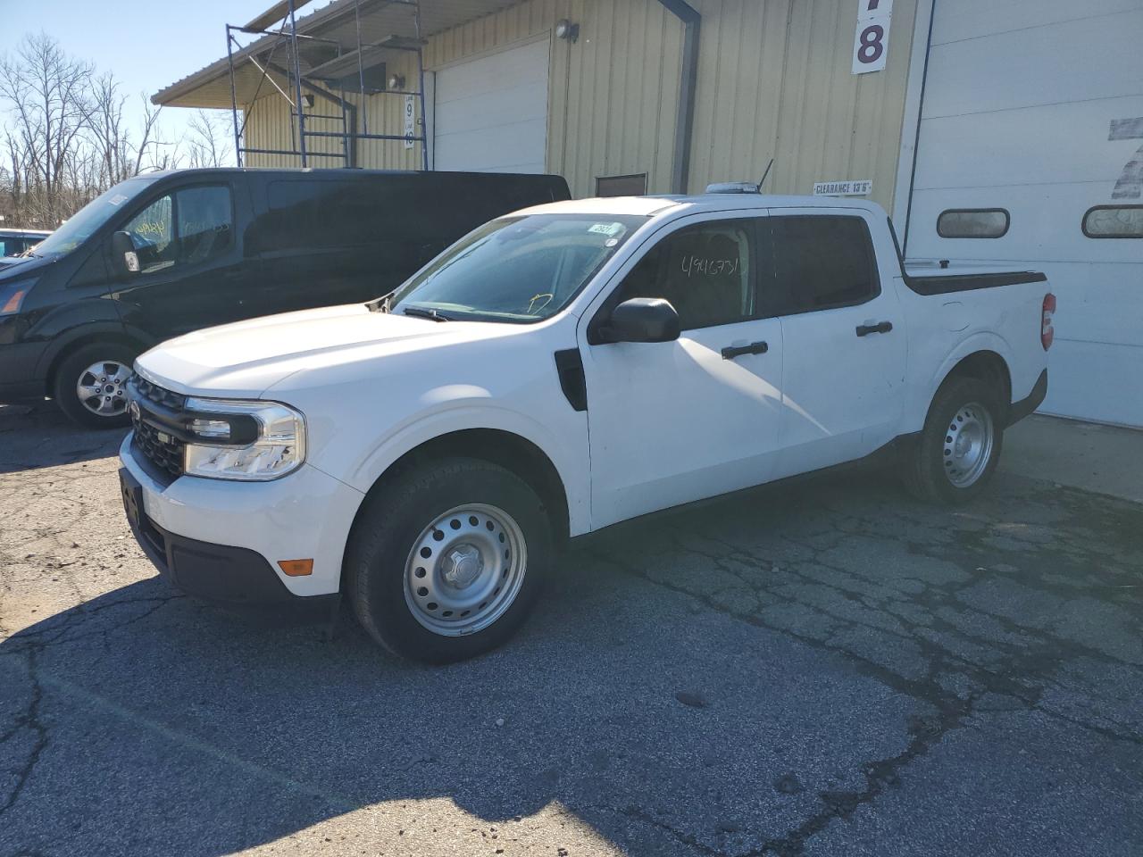 3FTTW8F95NRA46026 FORD MAVERICK 2022