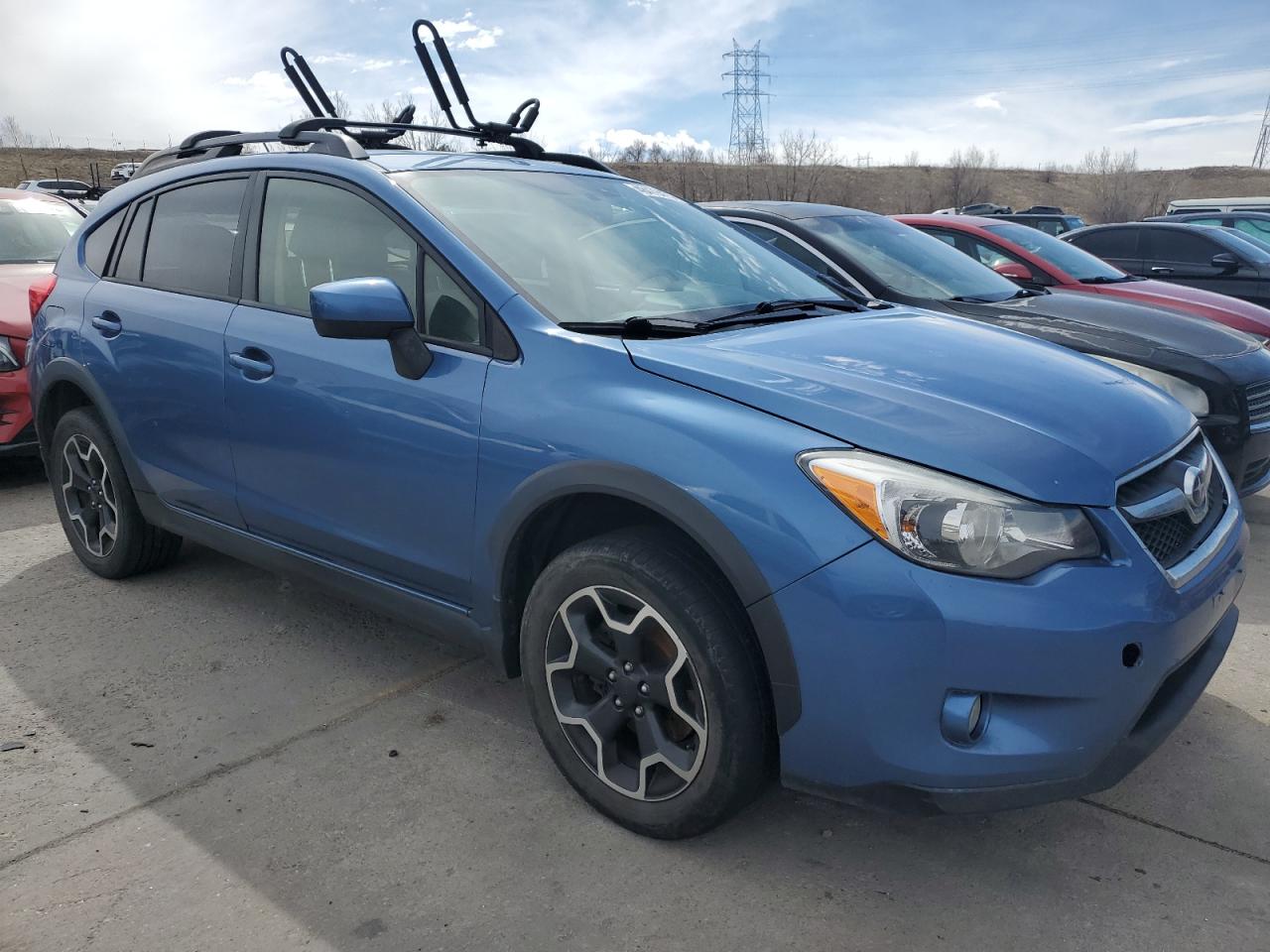 2015 Subaru XV - Image 4