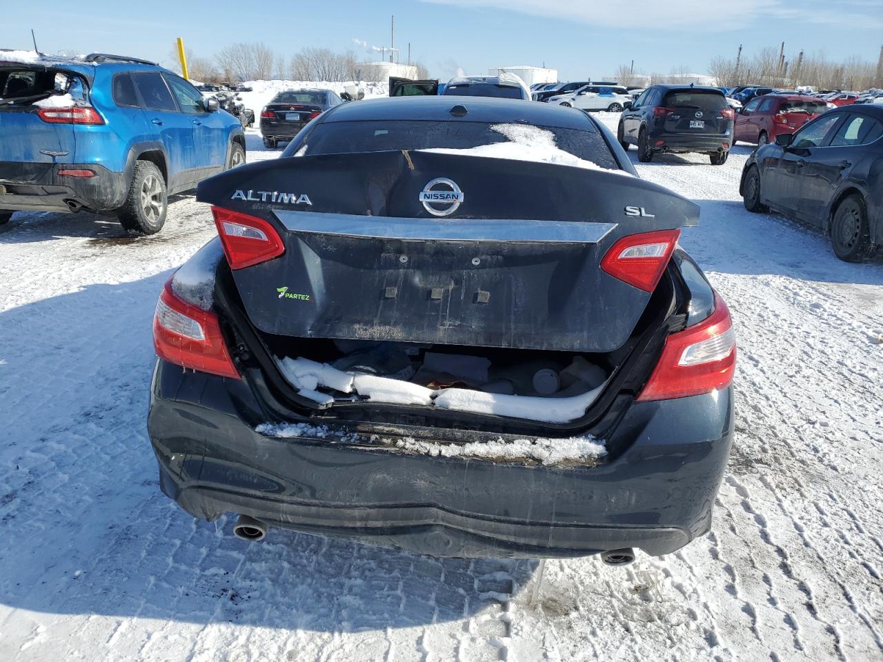 1N4AL3APXGN337223 NISSAN ALTIMA 2016