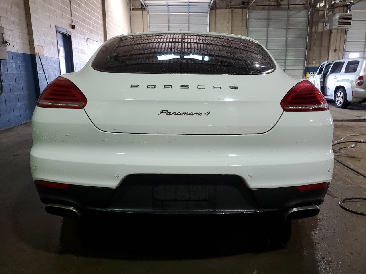 2016 Porsche Panamera 2 VIN: WP0AA2A73GL002844 Lot: 49814995