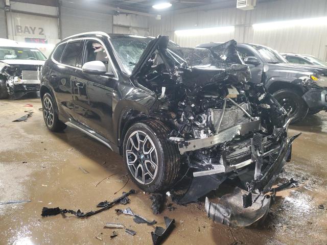  BMW X1 2023 Czarny