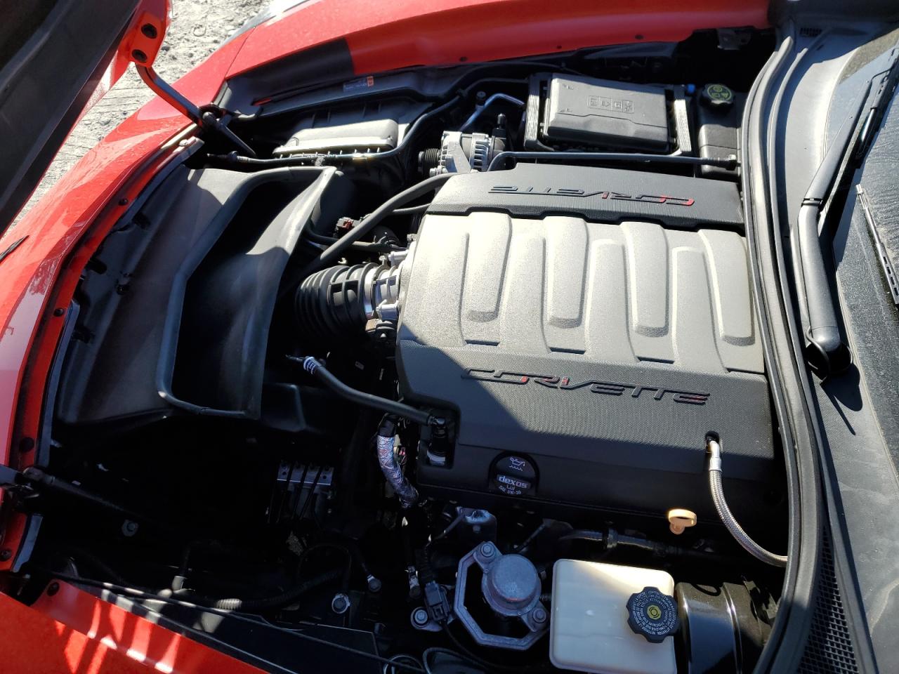 2015 Chevrolet Corvette - Image 11