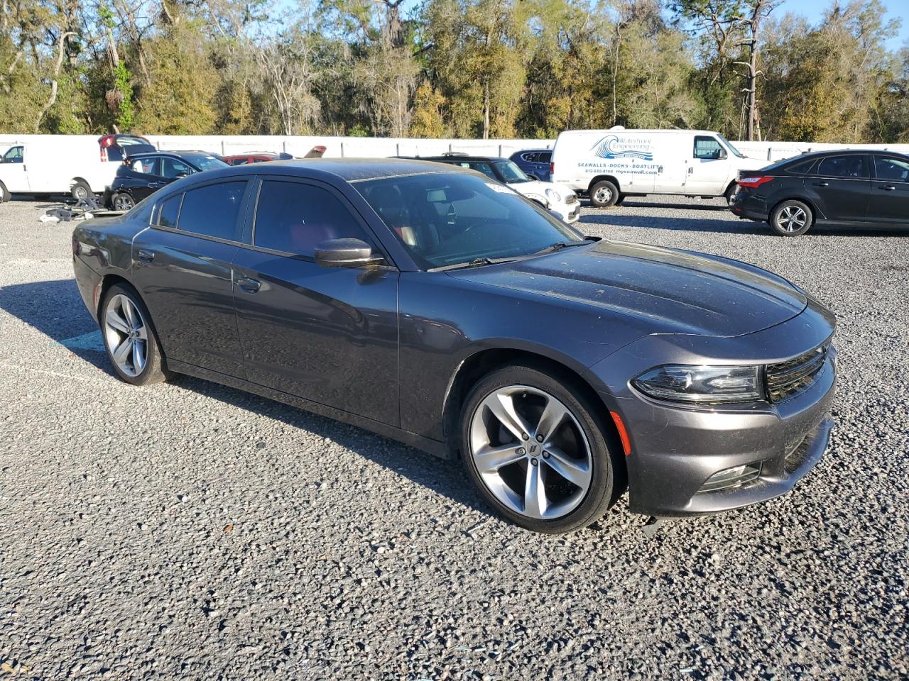 2017 Dodge Charger - Image 4