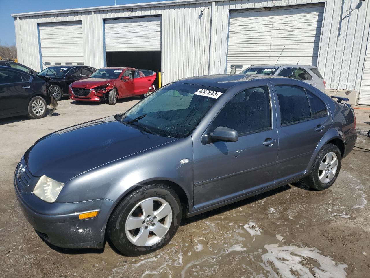 2003 Volkswagen Jetta - Image 1