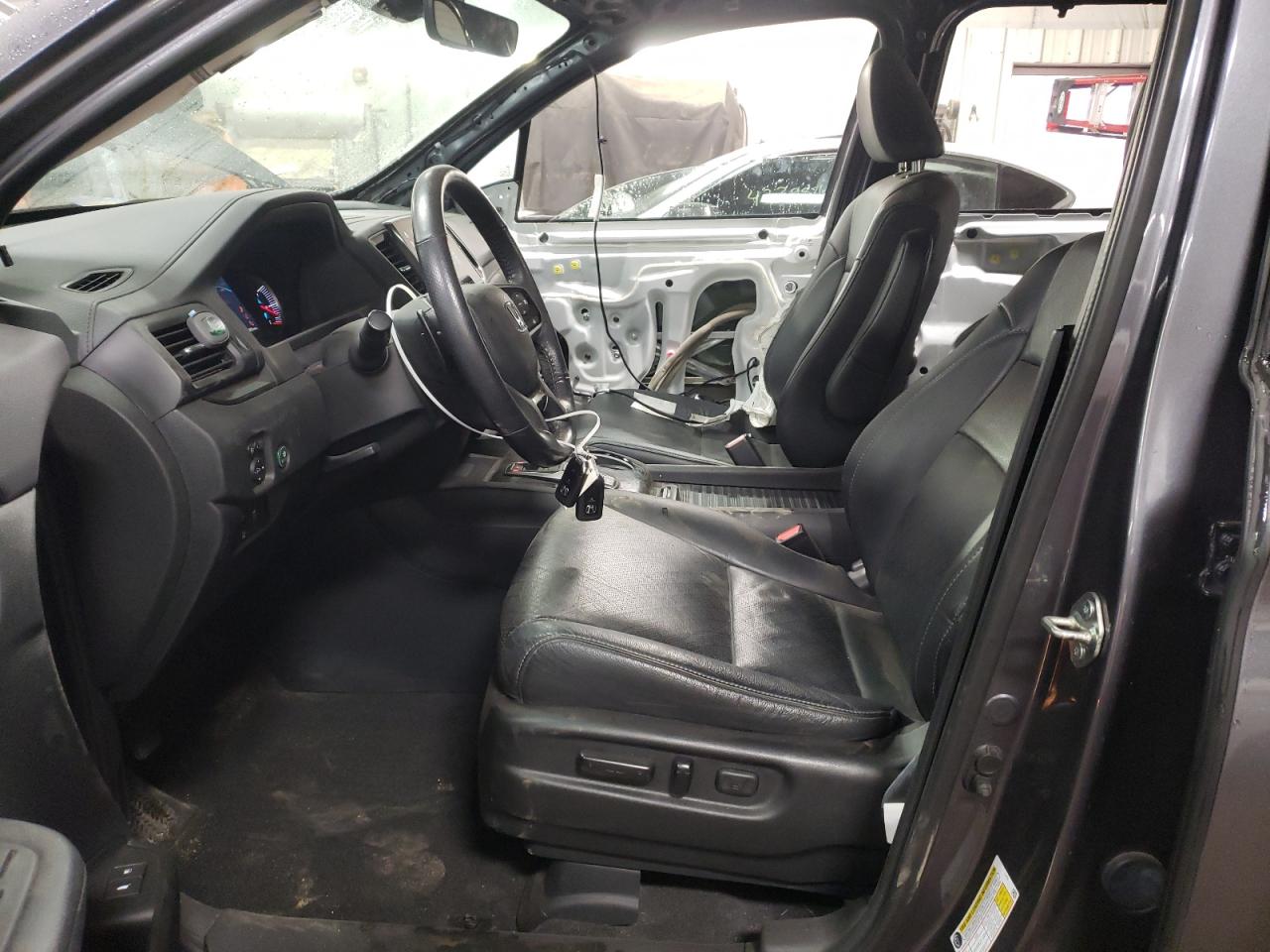 5FNYF8H09LB000685 HONDA PASSPORT 2020