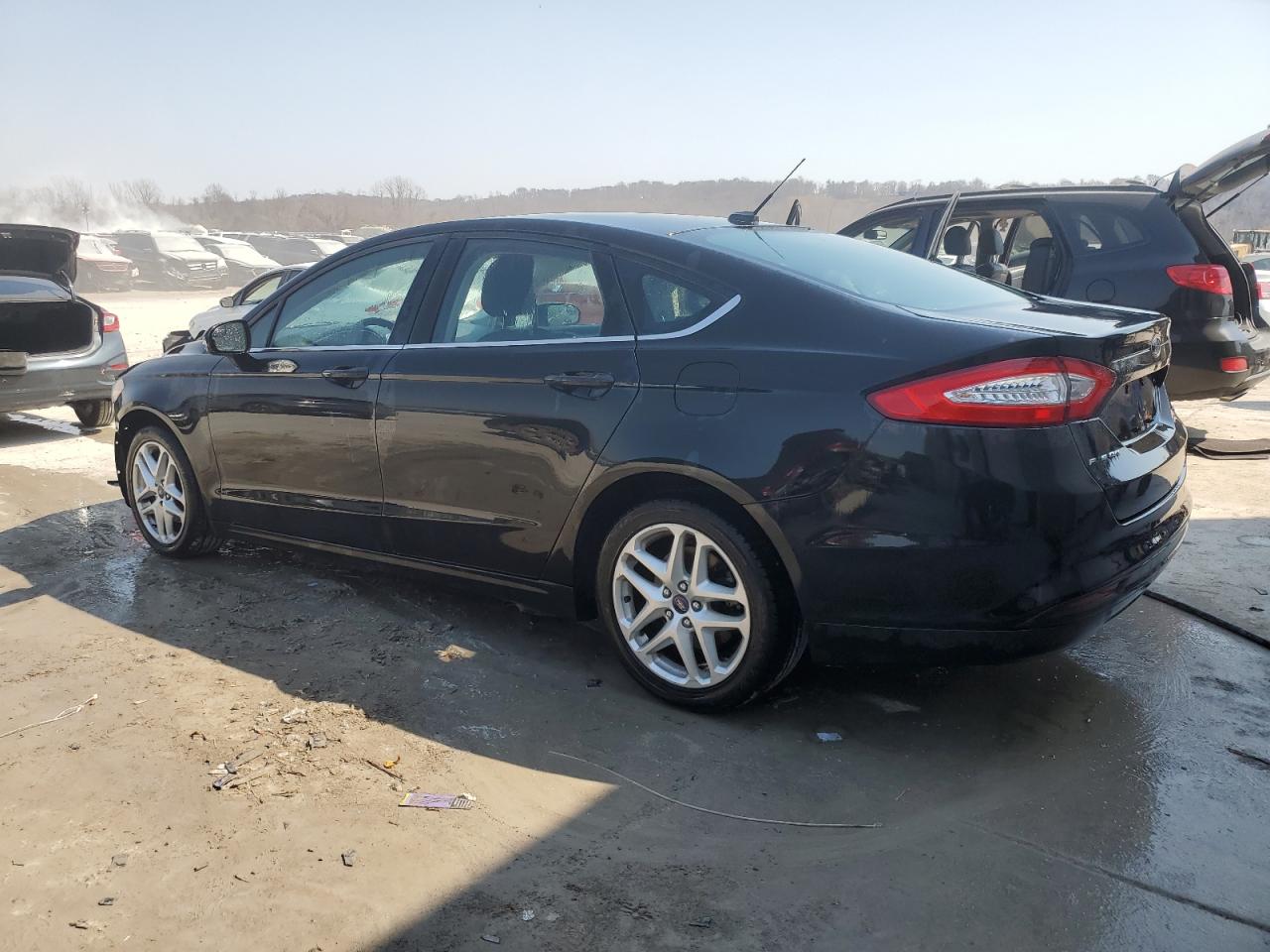 2014 Ford Fusion - Image 2