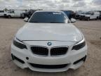 2016 Bmw 228 I Sulev للبيع في Houston، TX - Water/Flood